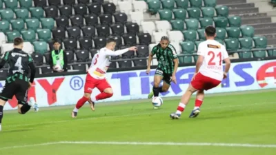 Ömer Lütfi Çelik...: Özgür Kocaeli...:Malatya Olay...:
Trendyol 1. Lig’in lider ekibi