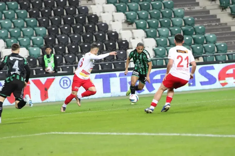 Ömer Lütfi Çelik...: Özgür Kocaeli...:Malatya Olay...:
Trendyol 1. Lig’in lider ekibi