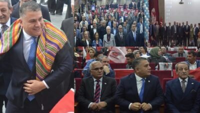 Ali Aladağ…:Malatya Olay…:
Yerli ve Milli Parti Malatya İl Başkanlığı Kongresi,