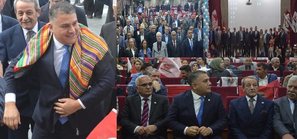 Ali Aladağ…:Malatya Olay…:
Yerli ve Milli Parti Malatya İl Başkanlığı Kongresi,