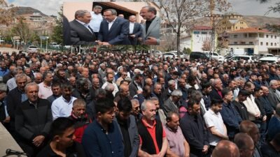 Ali Aladağ…:Malatya Olay…:
Son dakika…Acı haber…Malatya’nın Darende ilçesinin belediye başkanı Alican