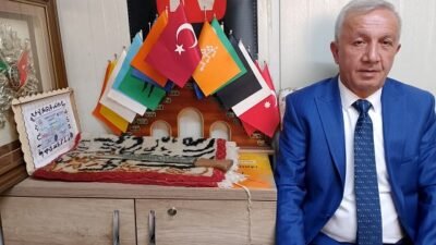 Ali Aladağ…:Malatya Olay...:
Bakan Yumaklı'nın açıklamalarına tepki geldi...Yeni Yol Partisi Genel