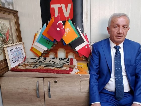 Ali Aladağ…:Malatya Olay...:
Bakan Yumaklı'nın açıklamalarına tepki geldi...Yeni Yol Partisi Genel