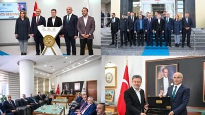 Ali Aladağ…:Malatya Olay...:
34 ili kapsayan zirai donun etkilerini sahada görmek
