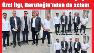 Ali Aladağ…:Malatya Olay…:
Gelecek Partisi Kırsal Kalkınma, Tarım ve Gıda Güvenliğinden