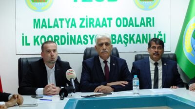Ali Aladağ…:Malatya Olay…:
Gündem Özel…:Ziraat Odası Başkanı Yunus Kılınç ve MAGİNDER