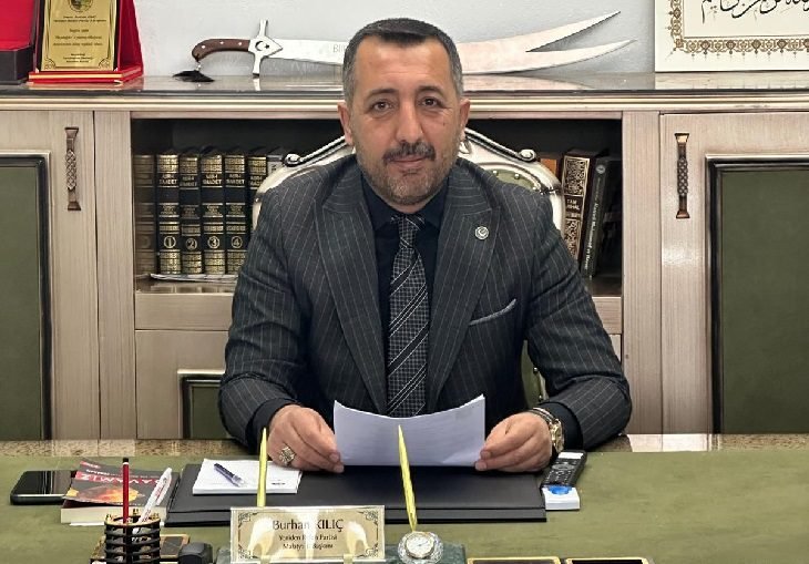 Uğur Hanbey Aladağ…:Malatya Olay…:
Yeniden Refah Partisi ‘nin yurt genelinde tüm