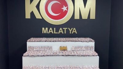Ali Aladağ…:Malatya Olay…:
Son dakika...Sıcak haber…Uyuşturucuya geçit yok...Malatya’da 2 ayrı uyuşturucu