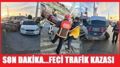 Ali Aladağ…: Malatya Olay…:
Son dakika…Sıcak haber…Malatya’da meydana gelen trafik kazasında