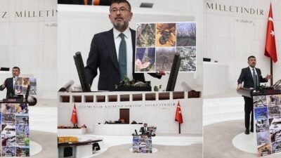 Ali Aladağ…:Malatya Olay...:
CHP Malatya Milletvekili Veli Ağbaba, “ Her ilden