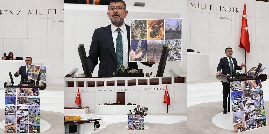 Ali Aladağ…:Malatya Olay...:
CHP Malatya Milletvekili Veli Ağbaba, “ Her ilden