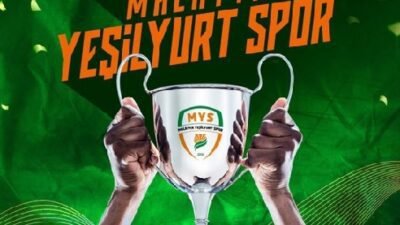 Ali Aladağ…:Malatya Olay…:
Yeni Malatyaspor’a şampiyonluk mesajları yağmaya başladı. Bölgesel Amatör