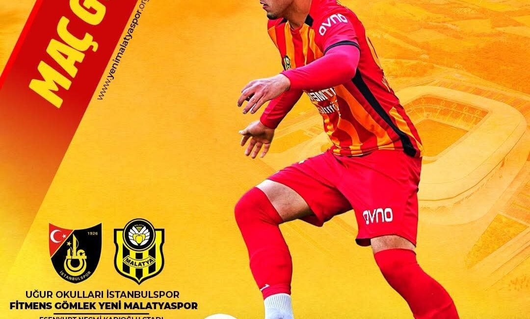 BU HAFTA DA FARK YEDİK… Mehmet Şahin Malatya Olay Haber Bu hafta deplasmanda İstanbulspor idi.