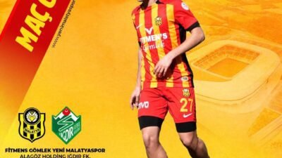 Mehmet Şahin Malatya Olay Haber İki kayısı diyarı şehrin karşılaşmasında