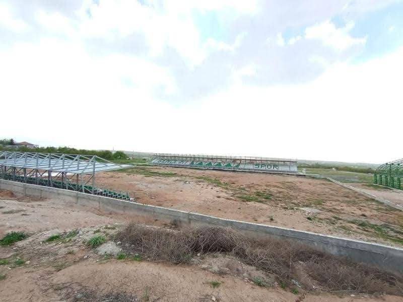 Malatya’da 2019 yılında temeli atılan ve 5 bin kişi kapasiteli