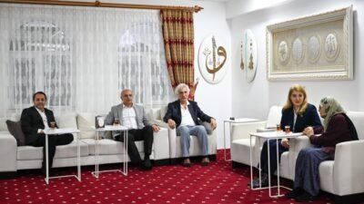 Ali Aladağ…:Malatya Olay…:
Siyasette güzel haber…AK Parti heyetinden 22. Ve 23.