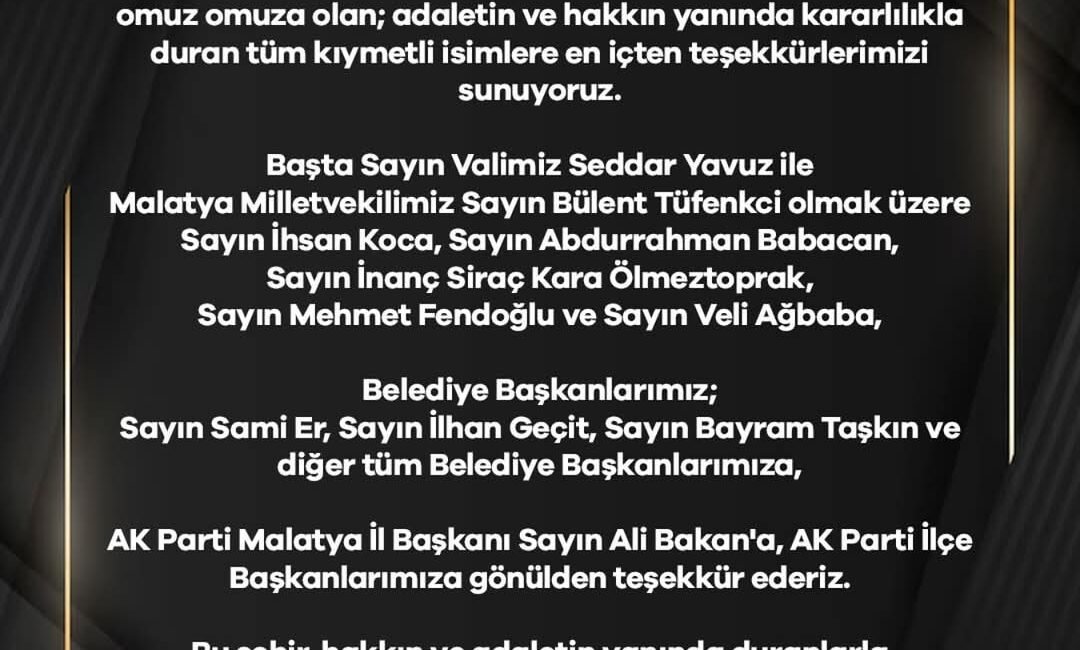 Mehmet Şahin Malatya Olay Haber Malatya Yeşilyurt Spor'un sahada ki