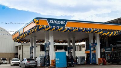 Malatya Yeşiltepe’de hizmet veren Sunpet İstasyonu, benzin, dizel ve otogaz