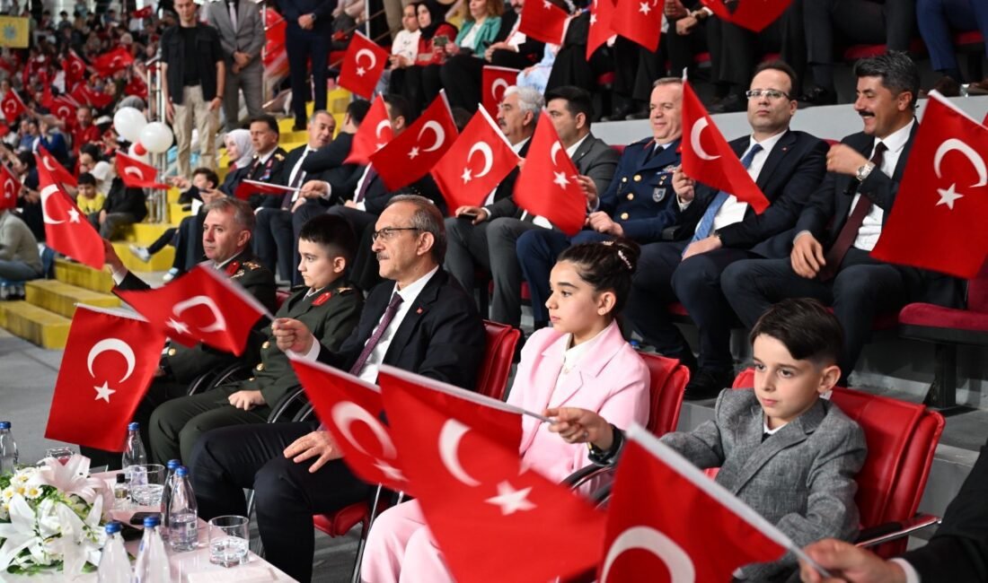 Ali Ömer Aladağ…:Zeynep Berra Toper…:Malatya Olay…:
23 Nisan Ulusal Egemenlik ve