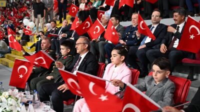 Ali Ömer Aladağ…:Zeynep Berra Toper…:Malatya Olay…:
23 Nisan Ulusal Egemenlik ve