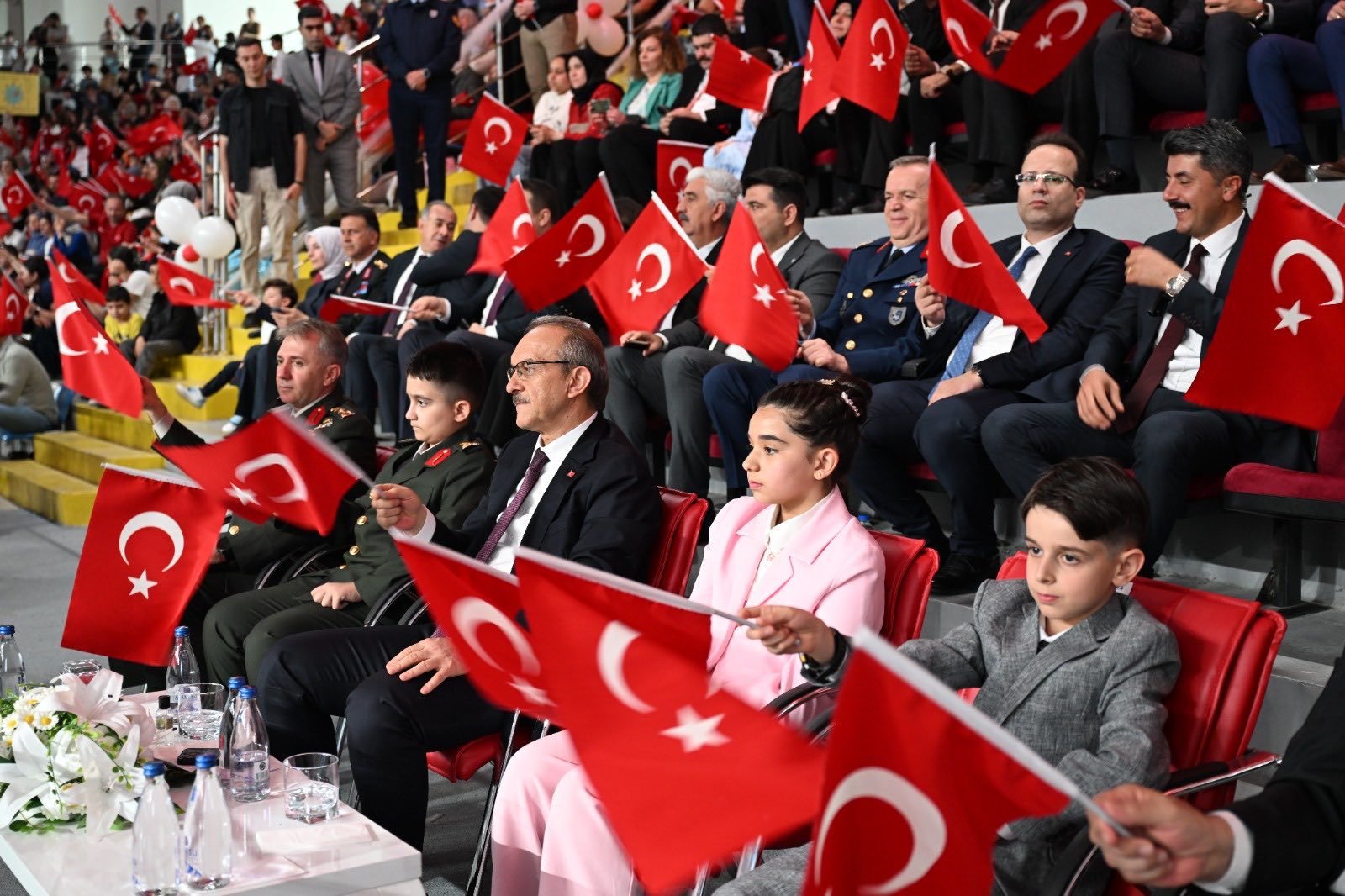 Ali Ömer Aladağ…:Zeynep Berra Toper…:Malatya Olay…:
23 Nisan Ulusal Egemenlik ve