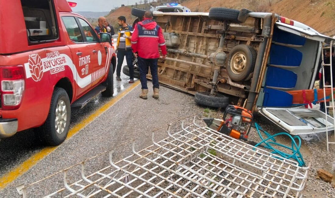 Ali Aladağ…:Malatya Olay…:
Malatya’nın Doğanşehir ilçesinde ki trafik kazasına Malatya büyükşehir