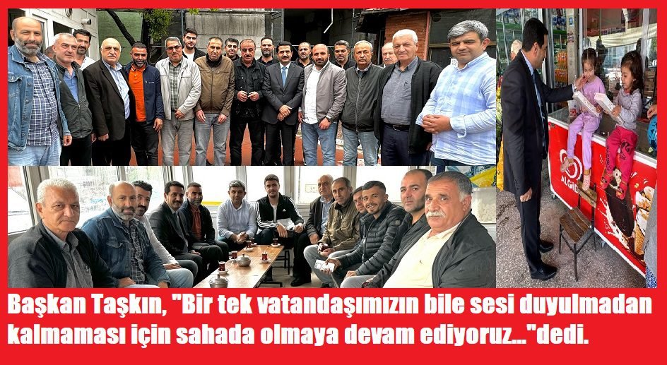 Ali Aladağ…:Malatya Olay…:
Deprem sonrası yürütülen yeniden yapılanma sürecinde esnafa sağlanan