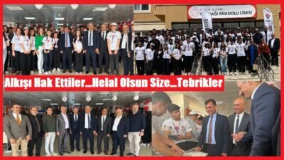 Ali Aladağ…:Malatya Olay…:
Eğitim de güzel haber…Malatya’da TÜBİTAK 4006 Bilim Fuarında