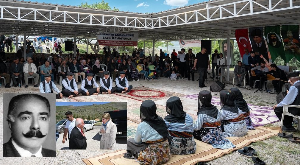 İzzettin Çiçek…:Malatya Olay Haber…:
Gündem Haber…Mürşid-i Kâmil Hüseyin Doğan dede' yi