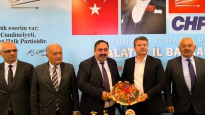 Uğur Hanbey Aladağ…: Malatya Olay…:
Cumhuriyet Halk Partisi (CHP) Malatya İl