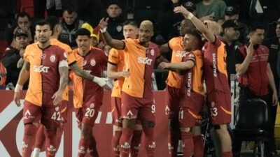 Ali Aladağ…: Malatya Olay Haber…:
Galatasaray, Ziraat Türkiye Kupası Finali’nde Trabzonspor