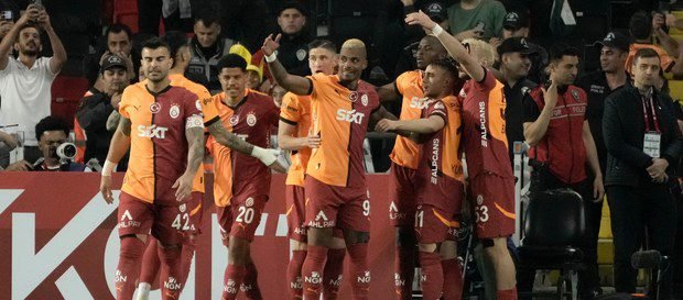 Ali Aladağ…: Malatya Olay Haber…:
Galatasaray, Ziraat Türkiye Kupası Finali’nde Trabzonspor