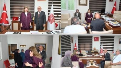 Ali Aladağ…:Malatya Olay Haber…:
Halkın Vekili Ölmeztoprak “Vakıflarımızın deprem sonrası yürüttüğü