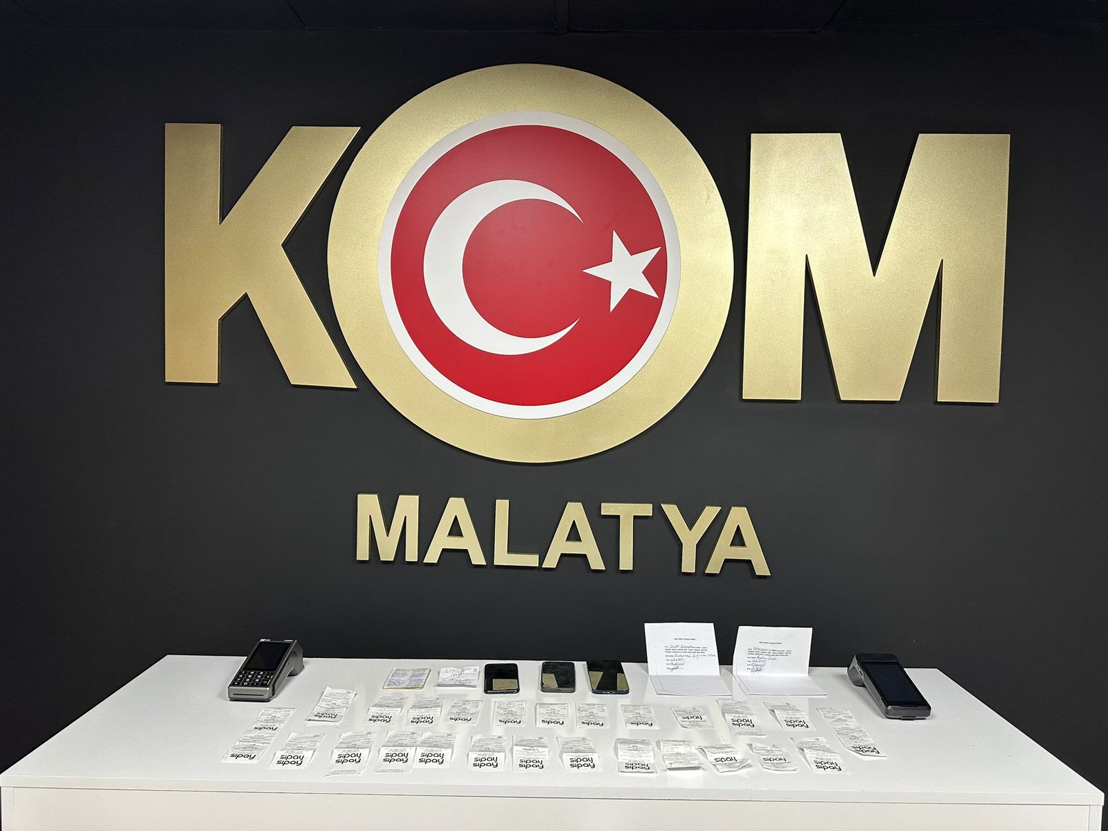 Uğur Hanbey Aladağ…:Malatya Olay Haber…:
Son dakika…Sıcak haber...Malatya polisi pos cihazı