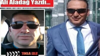 Ali Aladağ…:Malatya Olay Haber...:
Yazmak zordur zor…Hele sevdiğinden acı haber aldığında…Yazılan