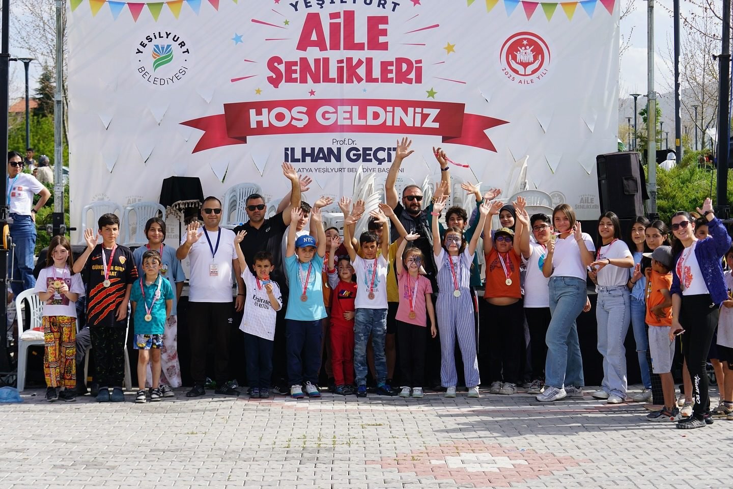 Uğur Hanbey Aladağ…:Malatya Olay…:
‘2025 Aile Yılı’ etkinlikleriyle aile bağlarını güçlendirmeye