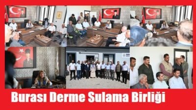 Halkın Vekili Ölmeztoprak, Halkın Yanında Seçildiği günden itibaren vatandaşların sorunları