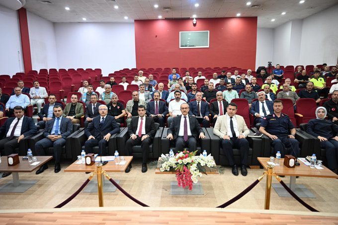 Uğur Hanbey Aladağ…:Malatya Olay Haber…:
Malatya için günün haberi...Malatya Valisi Seddar