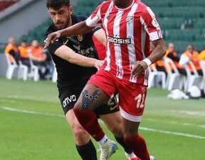 Ali Aladağ…: Malatya Olay Haber…:
Son dakika…Sıcak haber… Trendyol Süper Lig'de