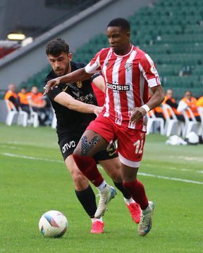 Ali Aladağ…: Malatya Olay Haber…:
Son dakika…Sıcak haber… Trendyol Süper Lig'de