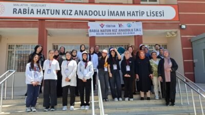 Uğur Hanbey Aladağ…:Malatya Olay Haber…:
Malatya’nın Yeşilyurt İlçe merkezinde olan İdareci