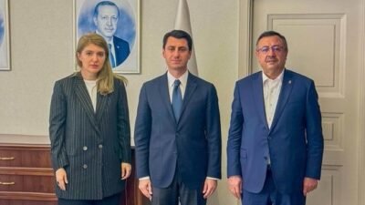 Ali Aladağ…:Malatya Olay Haber …:
Eğitimde günün önemli haberi...Malatya’da depremler sonrasında