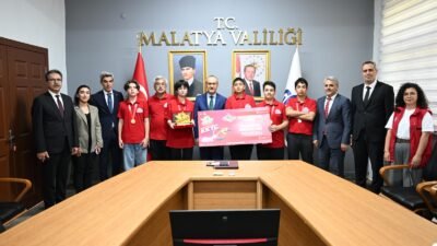 Uğur Hanbey Aladağ…:Malatya Olay…:
Günün haberi....Yarışmada geliştirdikleri yenilikçi teknoloji projeleriyle hem