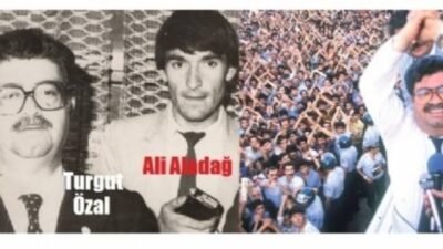 Ali Aladağ…:Malatya Olay Haber…:
Malatyalı… Asıl ismi…Halil Turgut Özal’dı…Türkiye’nin 8’ci Cumhurbaşkanıydı….Türkiye’ye