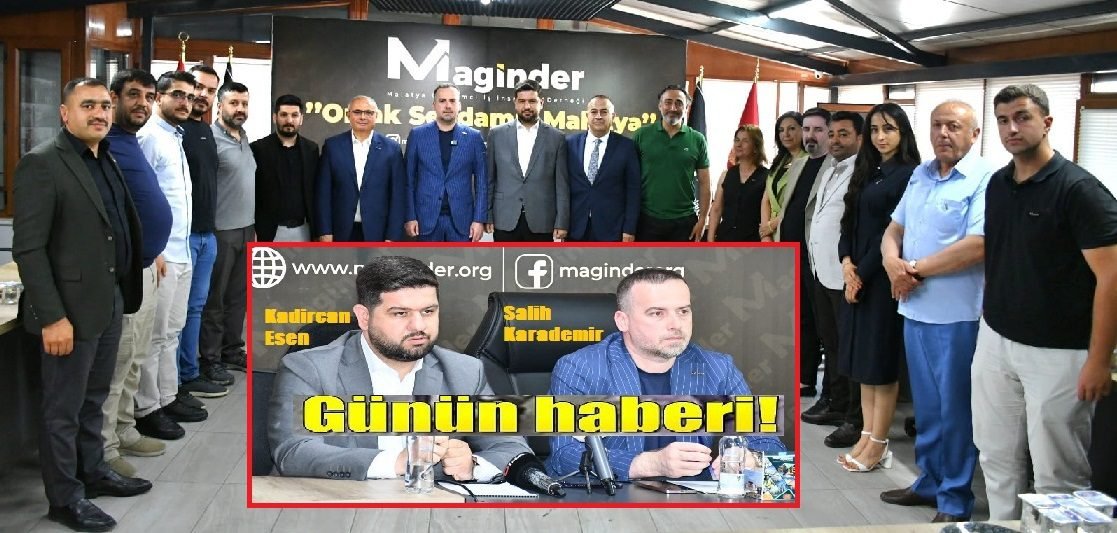 Karademir ve Esen Bir Bir Açıkladı…Malatya İçin Gerçekleri Haykıran Birileri Var 3 Karademir ve Esen Bir Bir Açıkladı…Malatya İçin Gerçekleri Haykıran Birileri Var 2