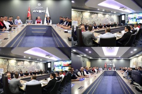 Ali Aladağ…:Malatya Olay Haber…:
Başkan Er'den günün açıklaması geldi...Malatya’da bugün öğle