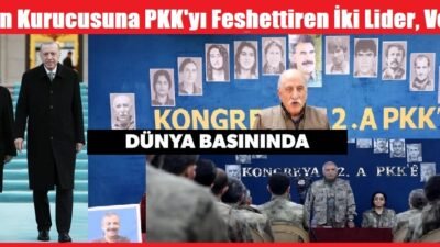 Ali Aladağ…:Malatya Olay…:
PKK 12. Kongresi, örgütün örgütsel yapısının feshedilmesi ve