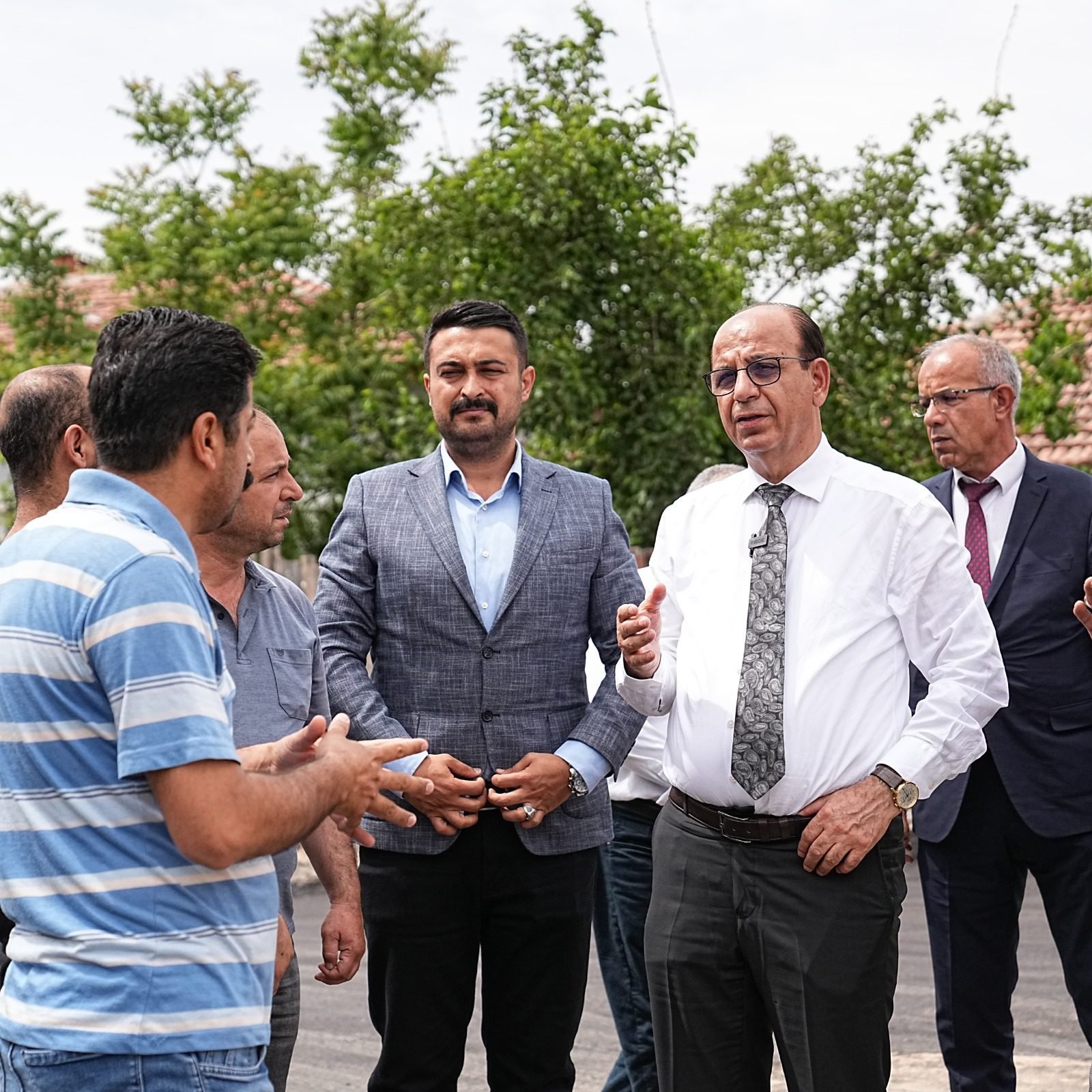 Uğur Hanbey Aladağ…:Malatya Olay Haber…:
Yeşilyurt Belediyesi Fen İşleri Müdürlüğü ekipleri