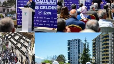 Uğur Hanbey Aladağ…:Malatya Olay…:
Yeşilyurt Belediye Başkanı Prof. Dr. İlhan Geçit’in