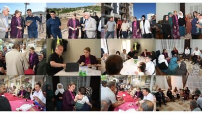 Ali Aladağ…:Malatya Olay Haber...:
Malatyalıların gönlünde taht kuran Halkın Vekili Ölmeztoprak,